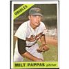 Image 1 : 1966 TOPPS MILT PAPPAS