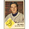 Image 1 : 1963 FLEER ROD KANEHL