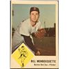 Image 1 : 1963 FLEER BILL MONBOUQUETTE
