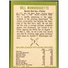 Image 2 : 1963 FLEER BILL MONBOUQUETTE