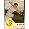 Image 1 : 1963 FLEER AL SPANGLER