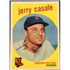 Image 1 : 1959 TOPPS GREYBACK JERRY CASALE