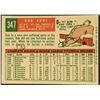 Image 2 : 1959 TOPPS GREYBACK BOB BUHL