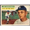 Image 1 : 1956 TOPPS GRAYBACK JIM KONSTANTY