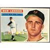 Image 1 : 1956 TOPPS GRAYBACK BOB LENNON