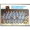 Image 1 : 1975-76 TOPPS PITTSBURGH PENGUINS