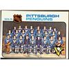 Image 1 : 1975-76 NHL TOPPS PITTSBURGH PENGUINS