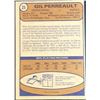 Image 2 : 1974-75 O-PEE-CHEE GILBERT PERREAULT (HOF)