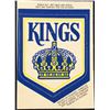 Image 1 : 1973-74 O-PEE-CHEE LOS ANGELES KINGS INSERT LOGO STICKER