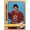Image 1 : 1972-73 O-PEE-CHEE PAT QUINN (HOF)