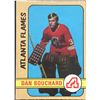 Image 1 : 1972-73 O-PEE-CHEE DANIEL BOUCHARD ROOKIE CARD