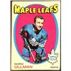 Image 1 : 1971-72 O-PEE-CHEE NORM ULLMAN (HOF)