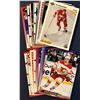 Image 1 : CALGARY FLAMES COLLECTION - 25 CARDS