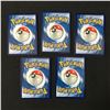 Image 2 : LOT OF 5 COSPLAY POKEMON CARDS