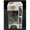Image 2 : LEBRON JAMES SIGNED SPACE JAM FUNKO POP - KB COA