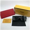 Image 1 : BNIB SUNGLASSES WITH BOX AND ACCESSORIES