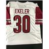Image 1 : AUSTIN EKELER SIGNED JERSEY - BECKETT COA