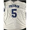 Image 1 : FREDDIE FREEMAN SIGNED LOS ANGELES DODGERS JERSEY - ACE COA