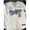Image 3 : FREDDIE FREEMAN SIGNED LOS ANGELES DODGERS JERSEY - ACE COA