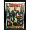 Image 1 : THE AVENGERS #30 - MARVEL COMICS