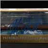 Image 2 : DANIEL RADCLIFFE SIGNED HARRY POTTER WAND - KB COA