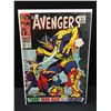 Image 1 : THE AVENGERS #51 - MARVEL COMICS