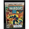 Image 1 : THE INVADERS #20 - MARVEL COMICS