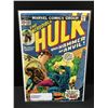 Image 1 : THE INCREDIBLE HULK #182 2ND APPEARANCE OF WOLVERINE - MARVEL COMICS