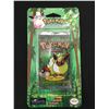 Image 1 : SEALED ON CARD 1999 POKEMON JUNGLE BOOSTER PACK (RETAIL  VALUE 500.00-800.00)
