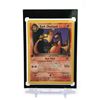 Image 1 : 1999 POKEMON TRADING CARD DARK CHARIZARD HOLO 1ST EDITION