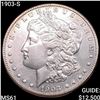 Image 1 : 1903-S Morgan Silver Dollar UNCIRCULATED