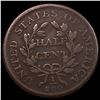 Image 2 : 1808/7 Draped Bust Half Cent LIGHTLY CIRCULATED