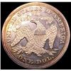 Image 2 : 1871 Seated Liberty Dollar SUPERB GEM PROOF