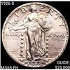 Image 1 : 1926-S Standing Liberty Quarter GEM BU