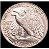 Image 2 : 1919-S Walking Liberty Half Dollar UNCIRCULATED