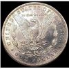 Image 2 : 1884-S Morgan Silver Dollar UNCIRCULATED