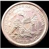Image 2 : 1869-S Seated Liberty Quarter HIGH GRADE