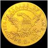 Image 2 : 1813 $5 Gold Half Eagle UNCIRCULATED