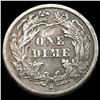 Image 2 : 1861-S Seated Liberty Dime CHOICE AU