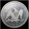 Image 2 : 1841 Seated Liberty Dollar CHOICE BU+
