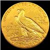 Image 2 : 1908-S $5 Gold Half Eagle UNCIRCULATED