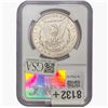 Image 2 : 1892-CC Morgan Silver Dollar NGC AU53