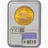 Image 2 : 1924 $20 Gold Double Eagle NGC MS65
