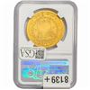 Image 2 : 1796MO Gold FM Mexico 8E NGC G6