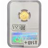 Image 2 : 2020 Gold Eagle $5 1/10oz NGC MS70