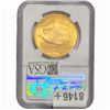 Image 2 : 1914-S $20 Gold Double Eagle NGC MS64