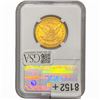 Image 2 : 1883 $10 Gold Eagle NGC MS61