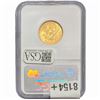 Image 2 : 1906-D $5 Gold Half Eagle NGC MS62