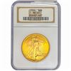 Image 1 : 1924 $20 Gold Double Eagle NGC MS65