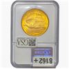Image 2 : 1924 $20 Gold Double Eagle NGC MS65
